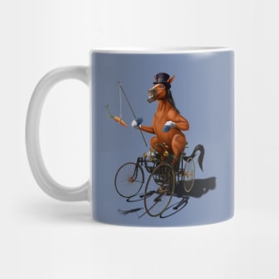 Horse Power Mug